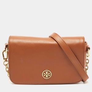 Tory Burch Robinson Chain Shoulder Bag